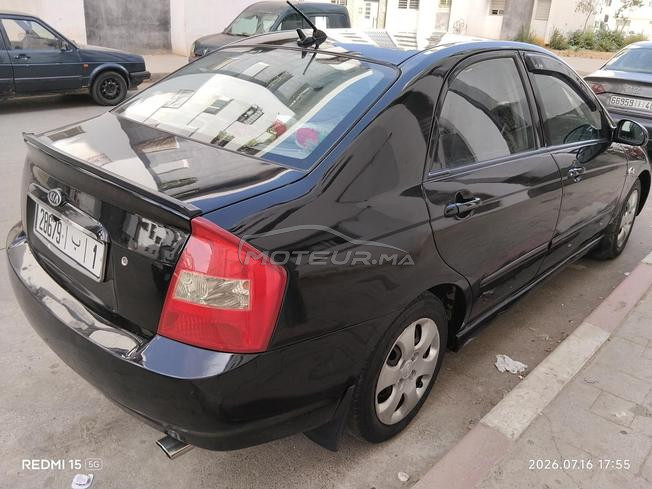 kia cirato mazet clim 0