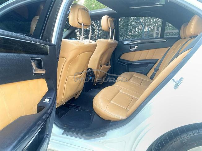 classe E 200 essence automatique 