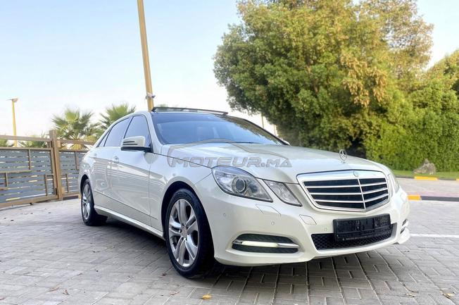 classe E 200 essence automatique 
