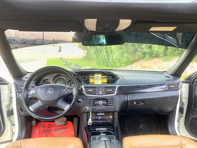 classe E 200 essence automatique 