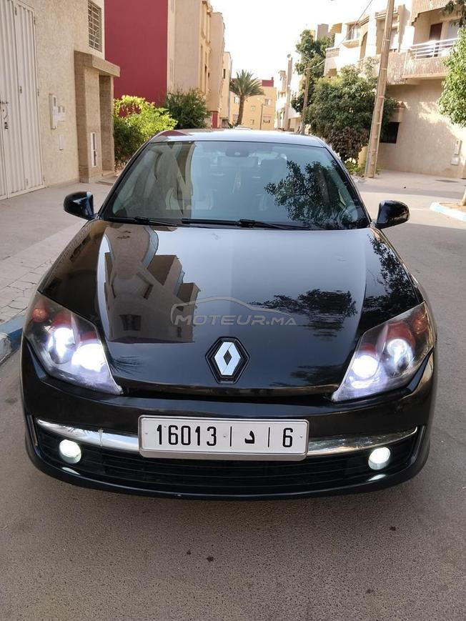 Renault laguna 3 Mazet 