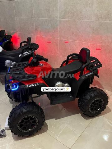 دراجة رباعية كهربائية ⚡️ 12 فولت ✨️ - 2