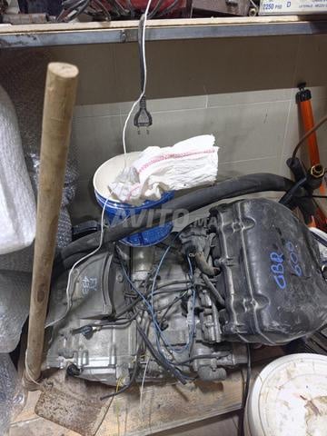 محرك CBR 600 سي سي مازال جديد