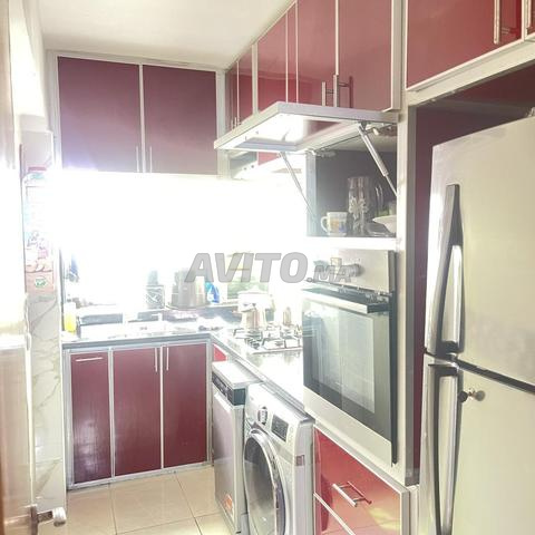 Appartement meublé à louer à la journée Résidence Al Mostakbal 1 - 2