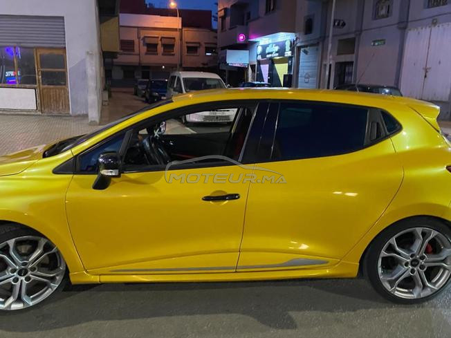 Renault Clio Essence Automatique 2014 à El Jadida