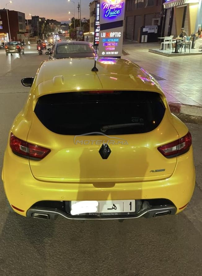 Renault Clio Essence Automatique 2014 à El Jadida