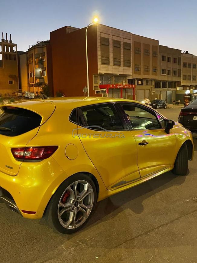Renault Clio Essence Automatique 2014 à El Jadida