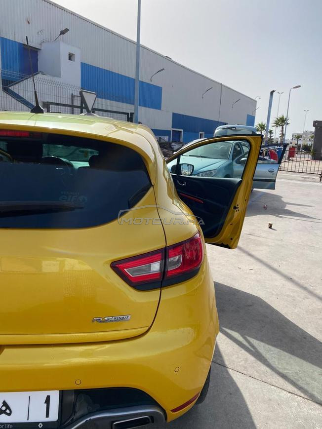 Renault Clio Essence Automatique 2014 à El Jadida