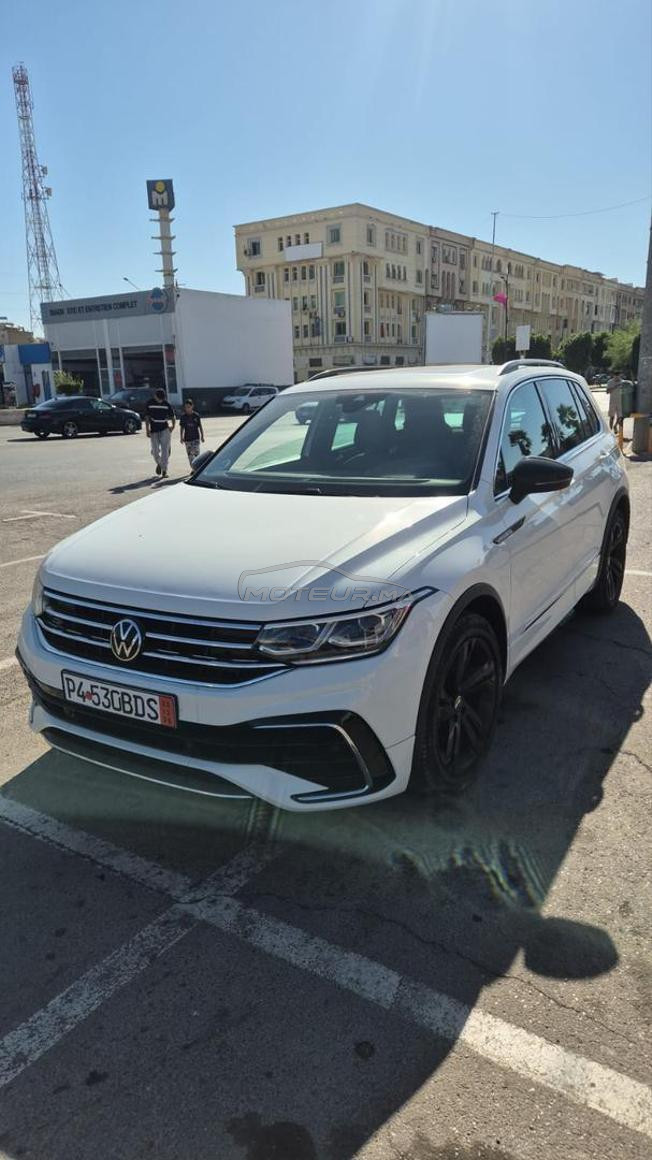 Volkswagen Tiguan Rline