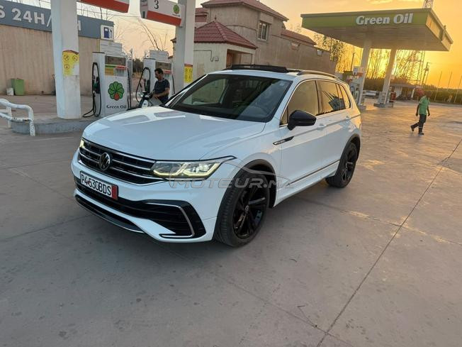 Volkswagen Tiguan Rline