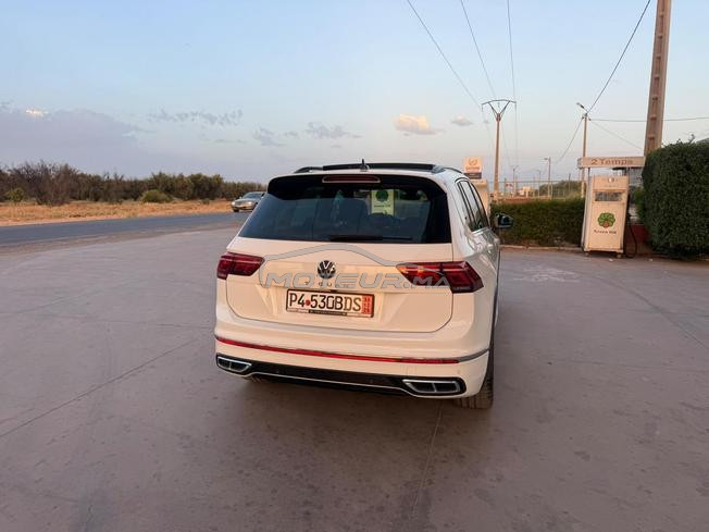 Volkswagen Tiguan Rline
