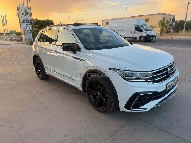 Volkswagen Tiguan Rline