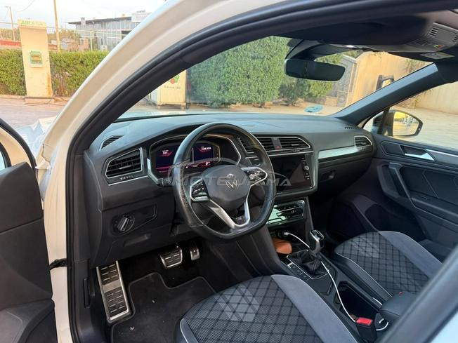Volkswagen Tiguan Rline