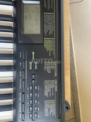 piano casio ctk-1100 - 2