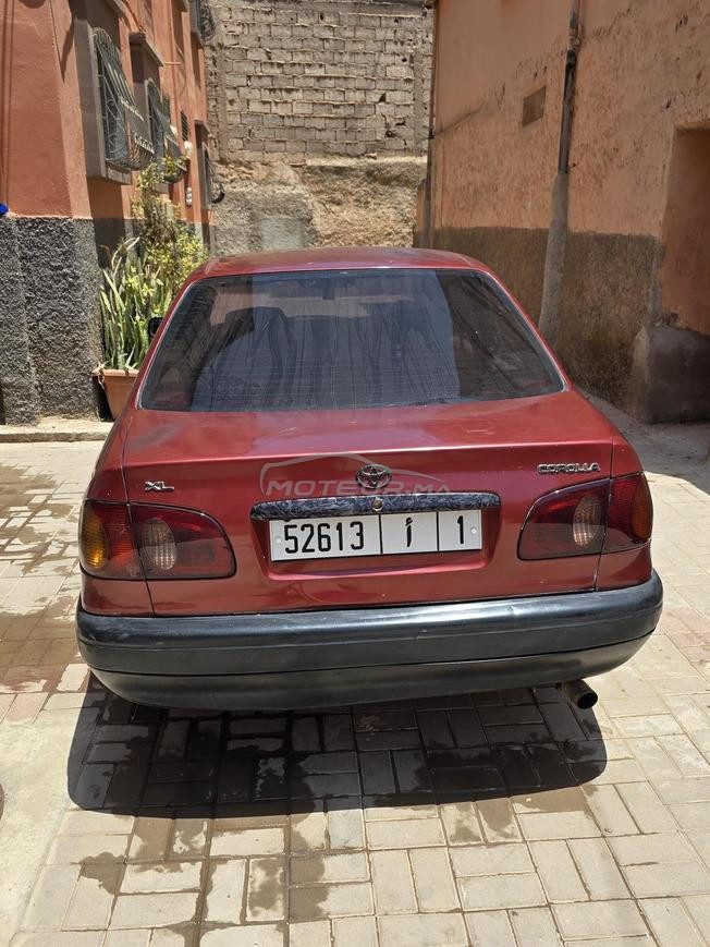 Toyota Corolla Essence Manuelle 2000 à Inzegan