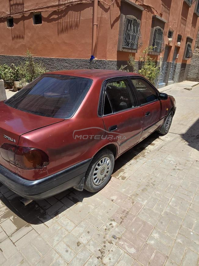 Toyota Corolla Essence Manuelle 2000 à Inzegan