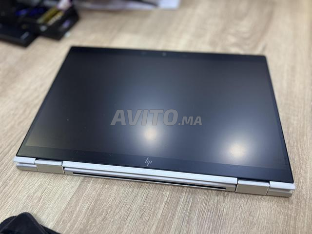 HP Elitebook x360 i7 8gen - 2