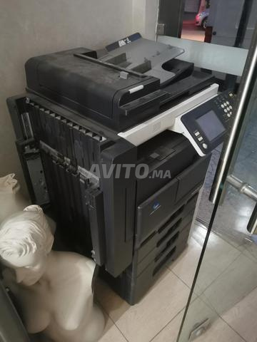 كونيكا مينولتا bizhub 282 للبيع تطوان* - 2