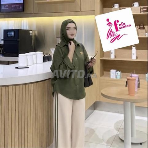 طقم رياضي كاجوال التوصيل لجميع المدن