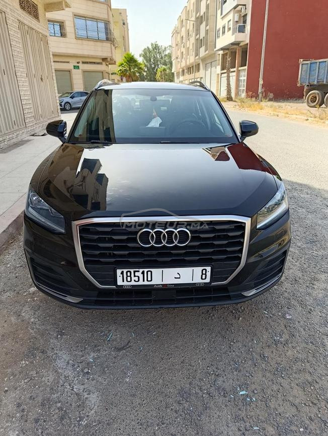   Audi Q2 2litre TDI