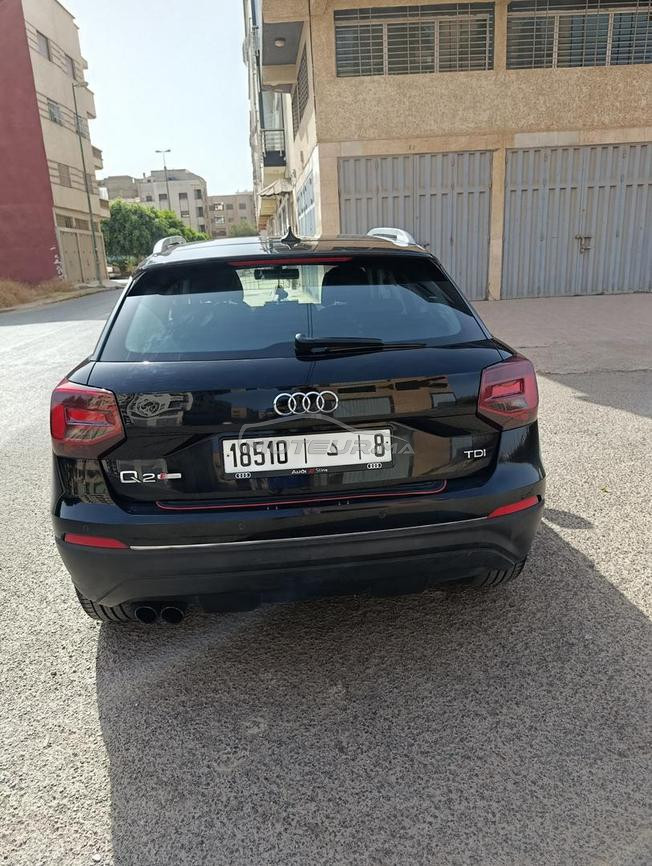   Audi Q2 2litre TDI