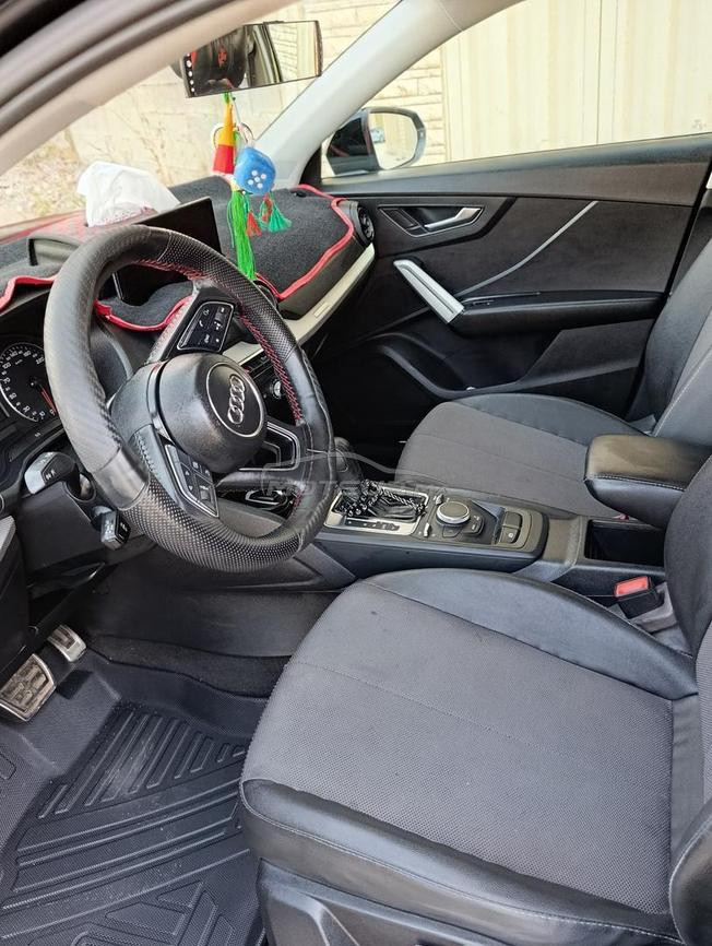   Audi Q2 2litre TDI