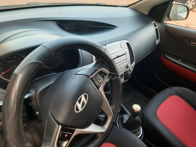 Hyundai i20 essence 