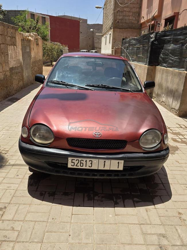 toyota corolla 1999 