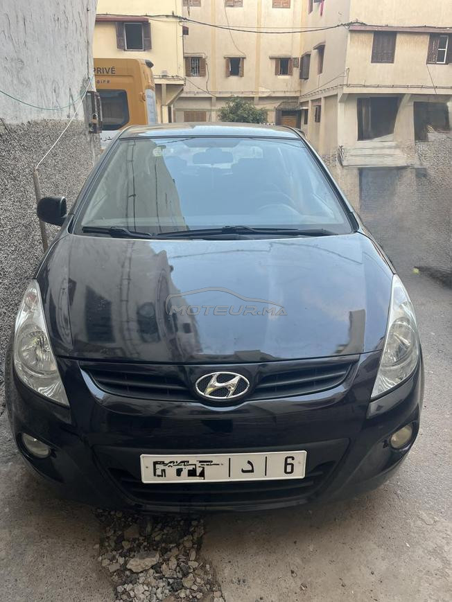Hyundai i20 essence 
