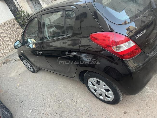 Hyundai i20 essence 