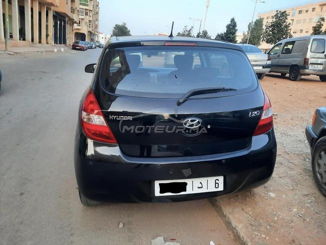 Hyundai i20 essence 