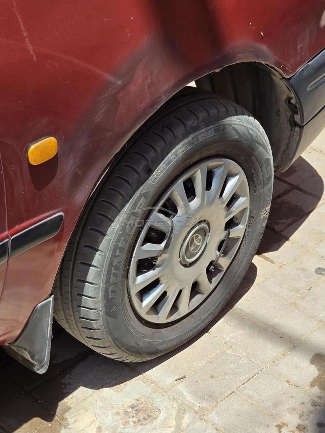 toyota corolla 1999 