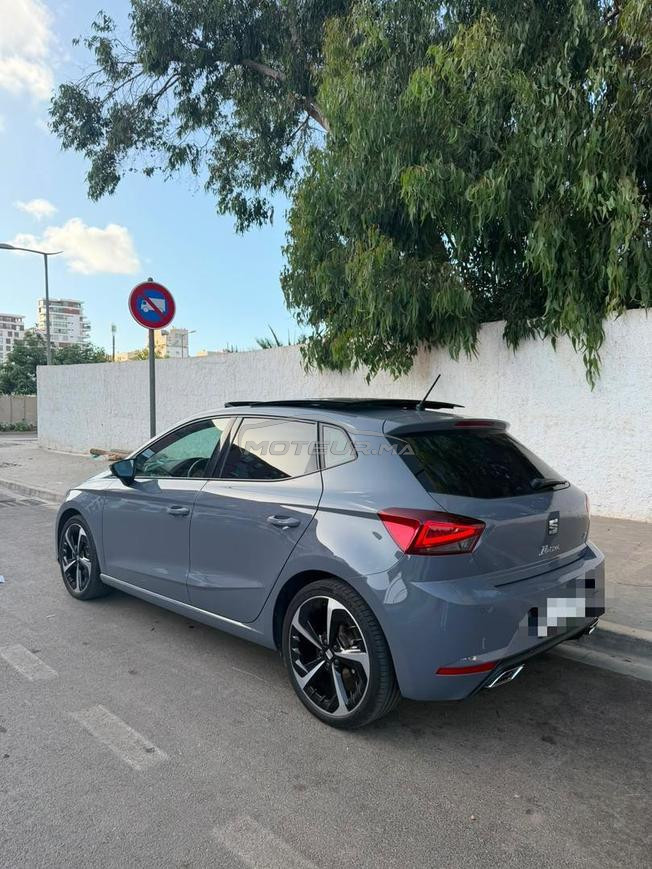 Seat ibiza FR 2025