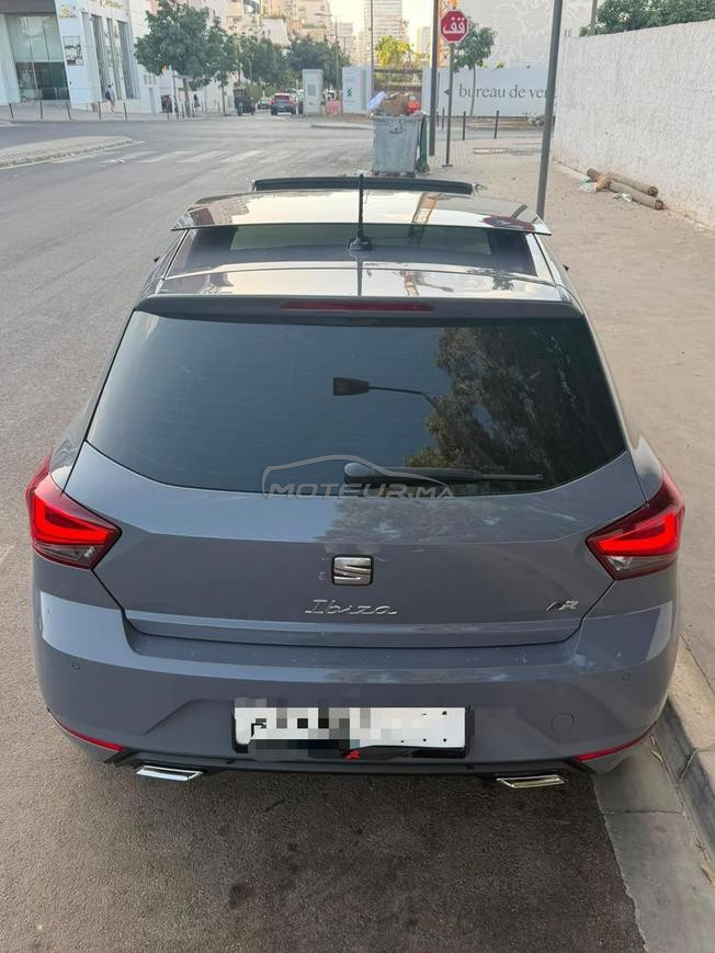 Seat ibiza FR 2025
