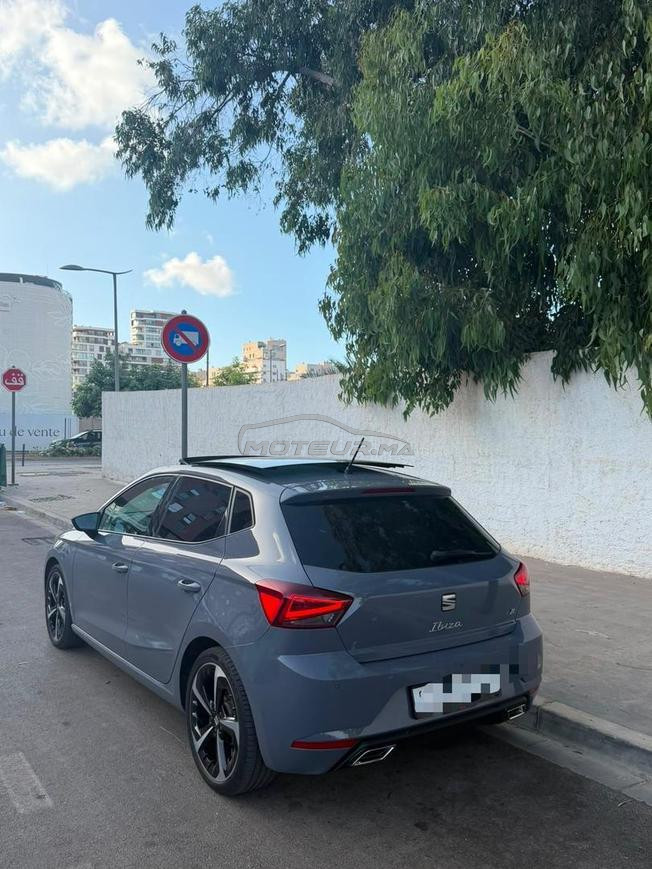 Seat ibiza FR 2025