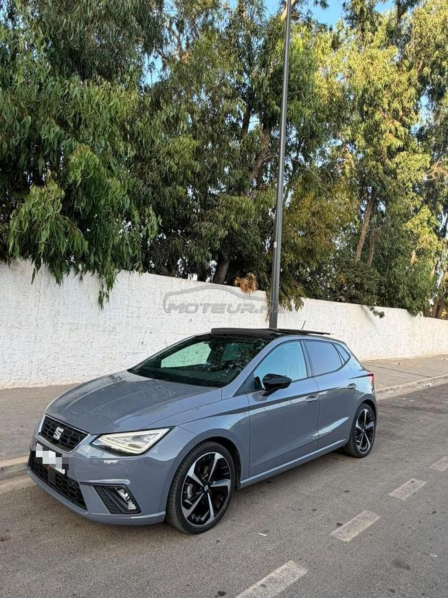 Seat ibiza FR 2025