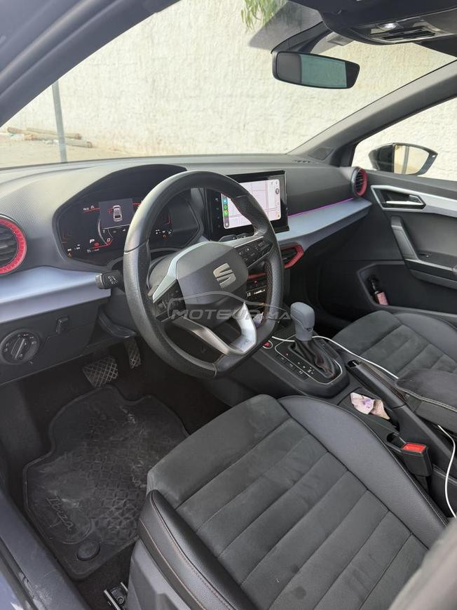 Seat ibiza FR 2025