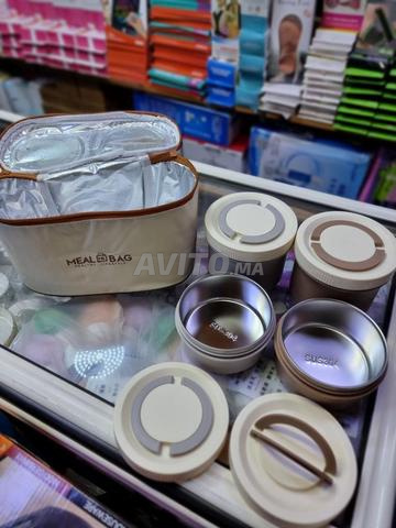 حافظة طعام أنيقة وعملية للحفاظ على وجباتك - 2