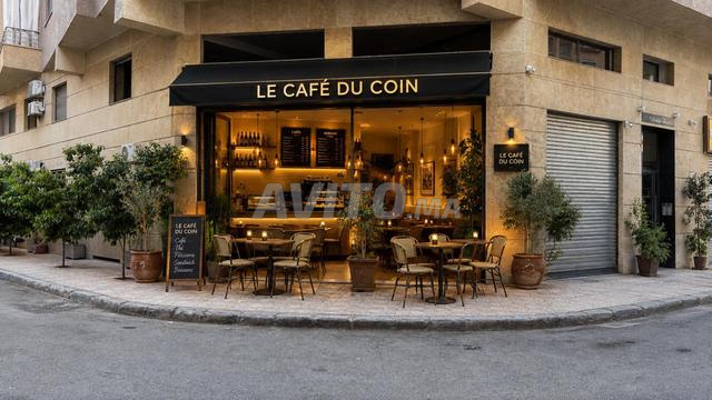 محل تجاري بـ 2 ستائر