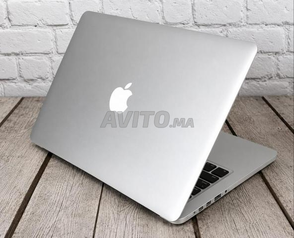MacBook pro i5 Ram 8 disque SSD batterie 5h - 2