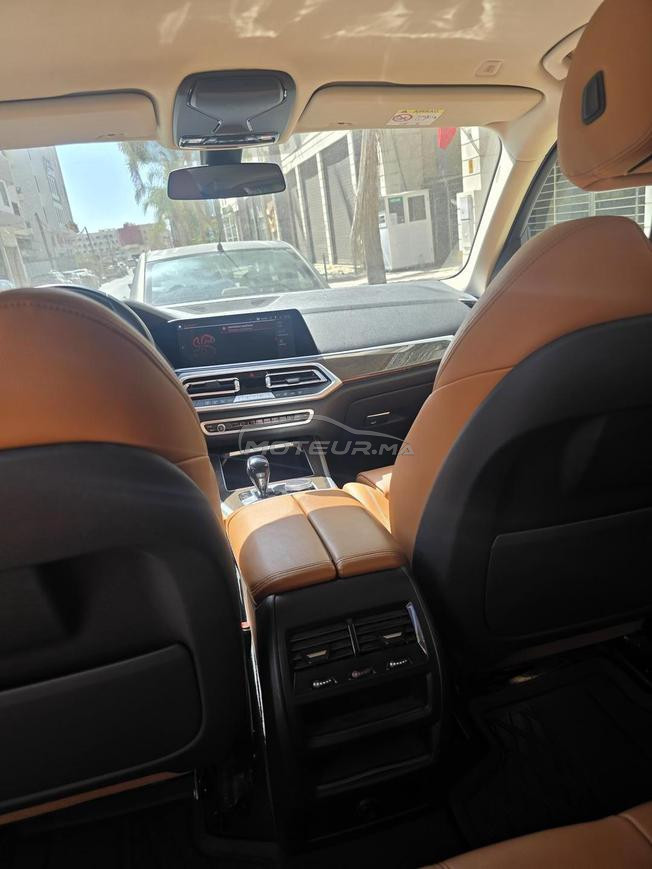 vente ma voiture BMW X5 