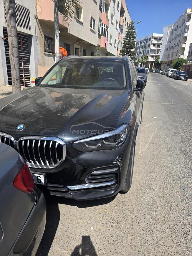 vente ma voiture BMW X5 