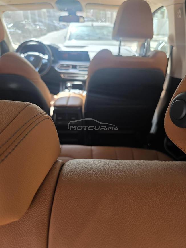 vente ma voiture BMW X5 