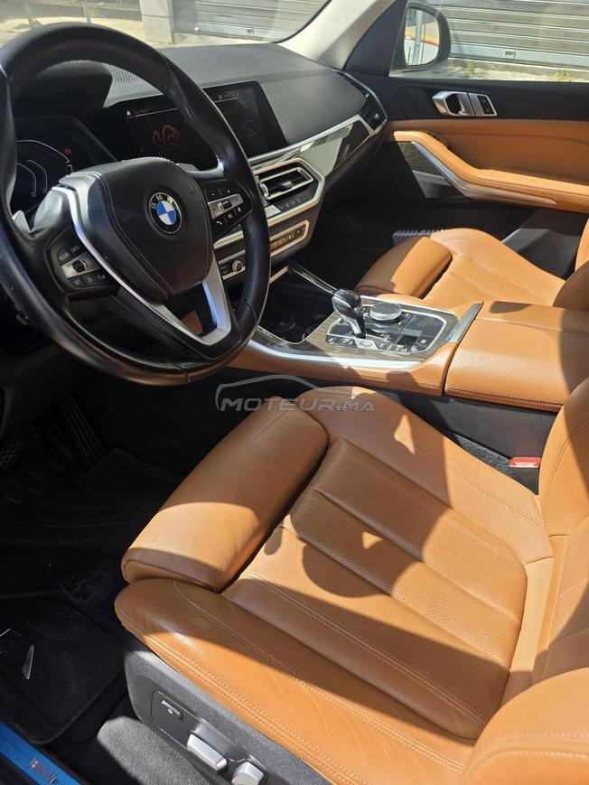 vente ma voiture BMW X5 