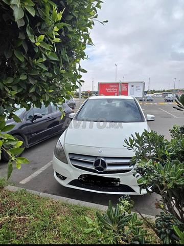 Mercedes-Benz Classe B Diesel Manuelle 2012 - 2