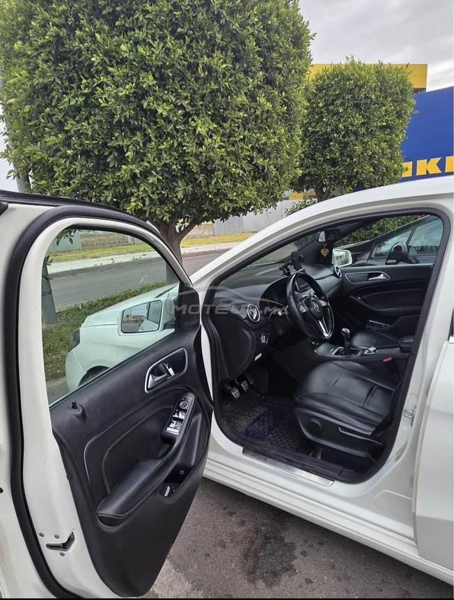 Mercedes-Benz Classe B Diesel Manuelle 2012