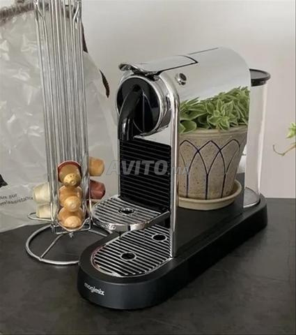 Machines à café Nespresso garantie