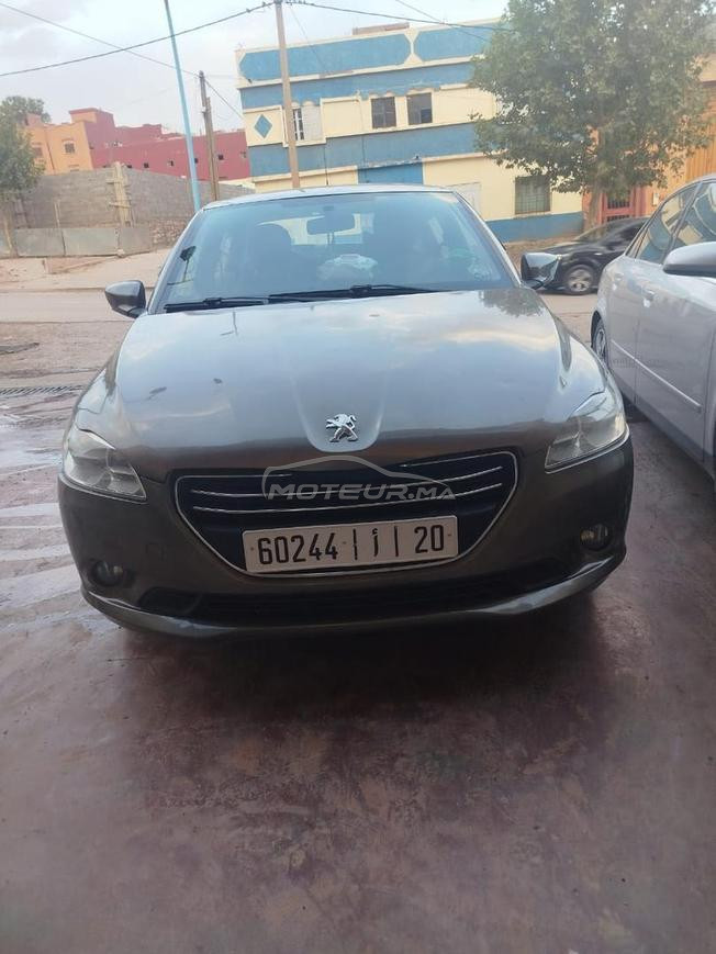 peugeot 301
