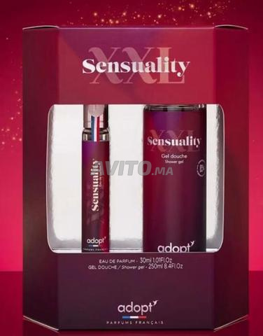 مجموعة XXL Sensuality - 2