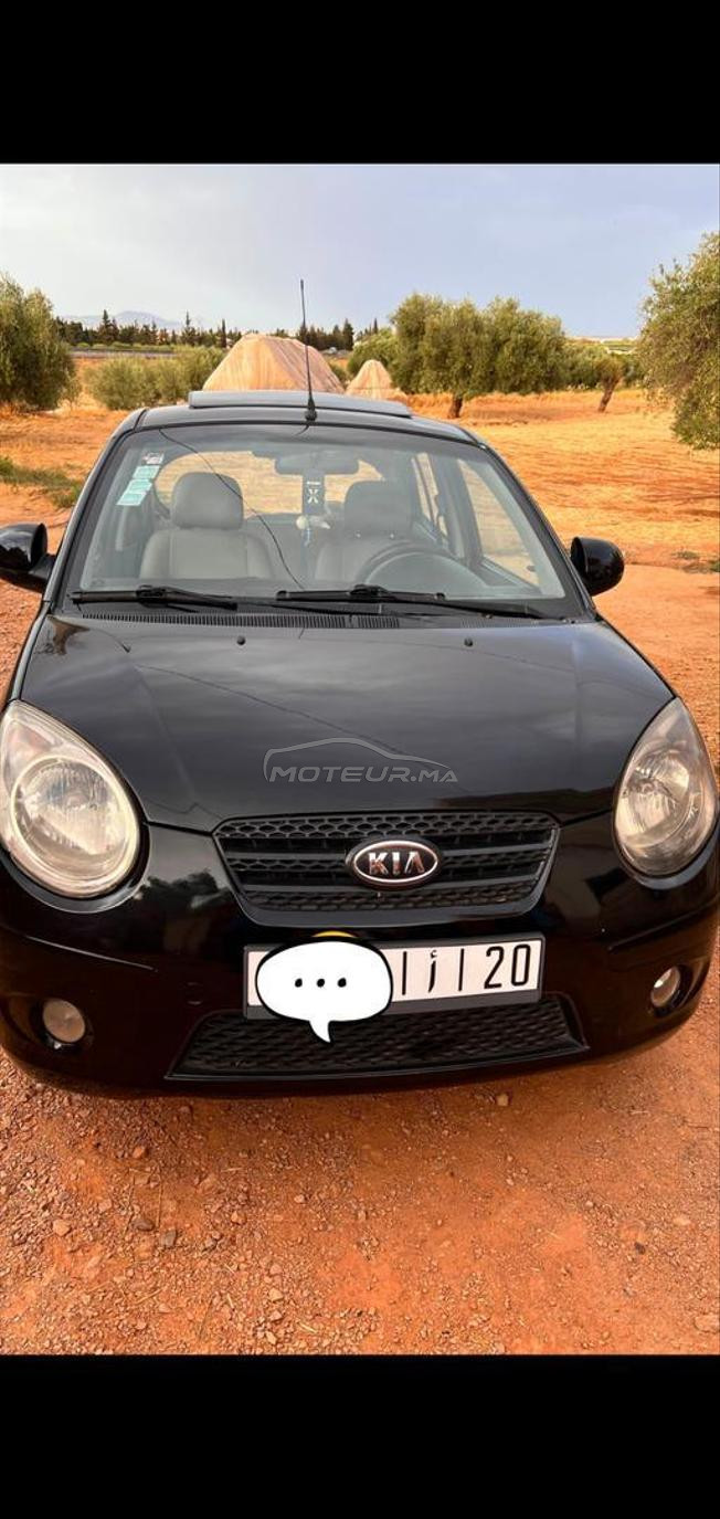 kia picanto mazala n9iya